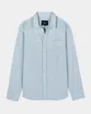 Rails Men's Wyatt Cotton Casual Button-down Shirt