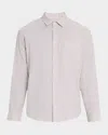 Rails Men's Wyatt Cotton Relaxed-fit Casual Button-down Shirt