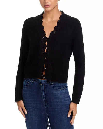Rails Mer Cardigan In Black