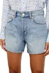 Rails Mesa Shorts In Lakeside In Blue