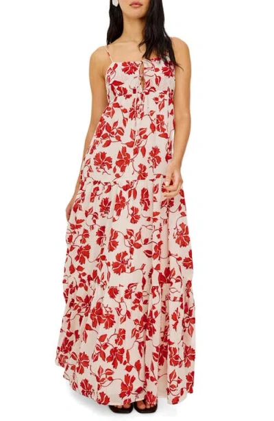 Rails Mica Maxi Dress In Multi