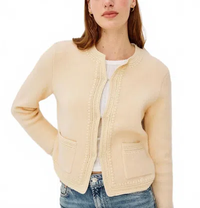 Rails Micala Jacket In Oat In Neutral