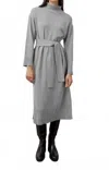 Rails Mila Sweater Midi Dress In Heather Gray In Gray