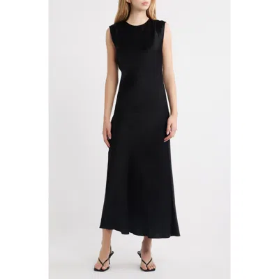 Rails Mira Midi Dress In Black