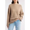 RAILS RAILS MIRANDA CREWNECK CASHMERE & SILK SWEATER