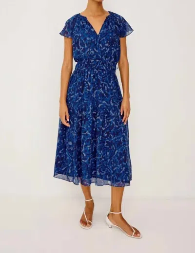 Rails Mirielle Midi Dress In Lisboa In Multi