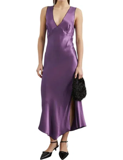 Rails Monique Dress In Amethyst In Green