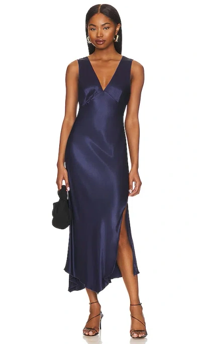 Rails Monique Dress In Navy