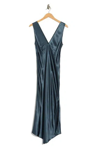 Rails Monique Sleeveless Dress In Blue