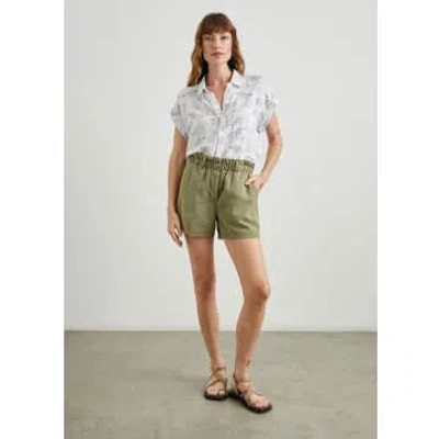 Rails Monte Shorts In Gray
