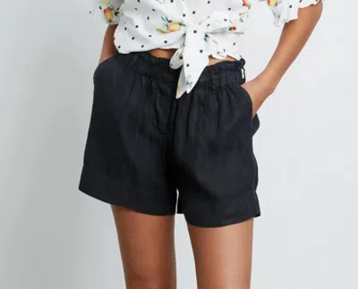 Rails Monty Short In Black