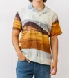 Rails Moreno In Orange/blue In Multi