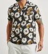 Rails Moreno Floral Button-up Camp Shirt In Multi
