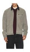 Rails Morro Jacket In Graphite