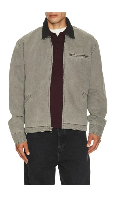 Rails Morro Jacket In Graphite