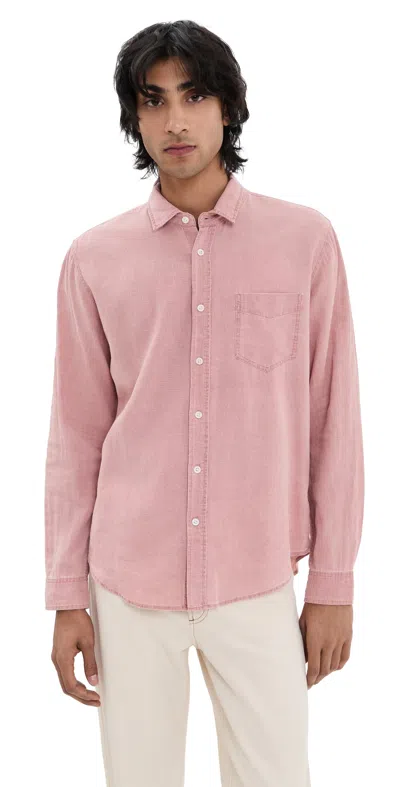 Rails Mykonos Shirt Desert Rose