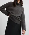 Rails Nadine Sweater In Thunder In Multi