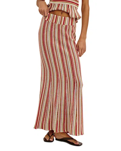 Rails Nari Maxi Skirt In Multi