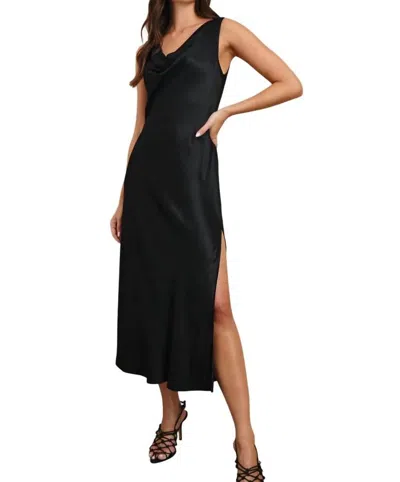 Rails Nat Dress In Black