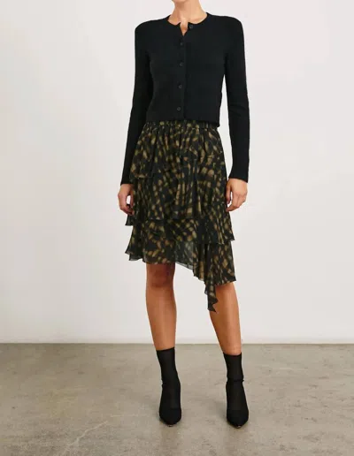 Rails Natalia Skirt In Cypress In Brown