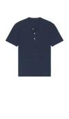 Rails Nathan Polo In Blue