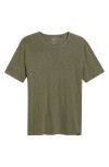 Rails Neil Cotton T-shirt In Surplus