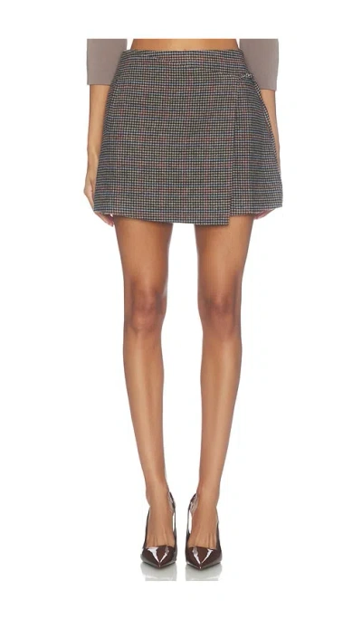 Rails Nial Skirt In Gray