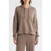 Rails Nico Hoodie In Brown