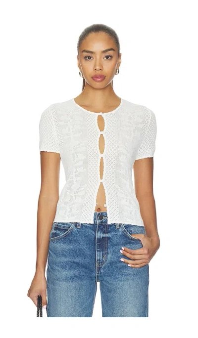 Rails Nina Top In Yellow