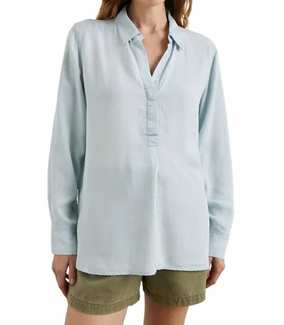 Rails Nissa Top In Light Vintage In Multi