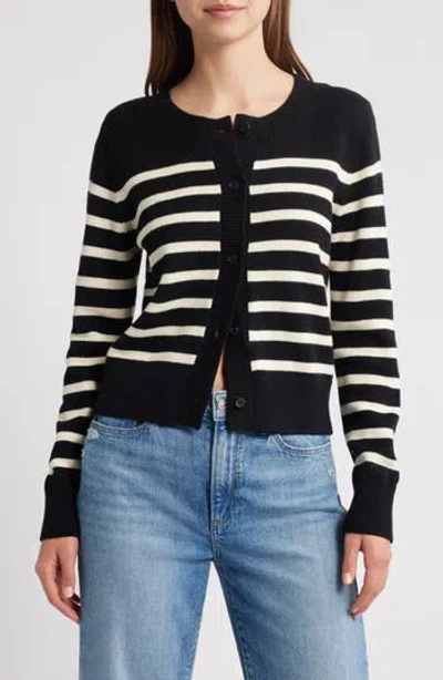 Rails Norah Cotton & Cashmere Blend Cardigan In Multi