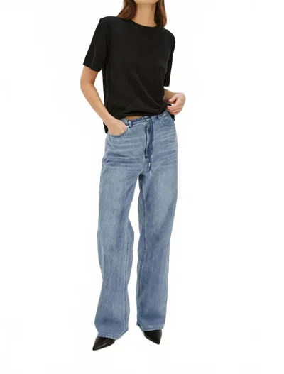 Rails Normandie Denim Jeans In Antique Blue