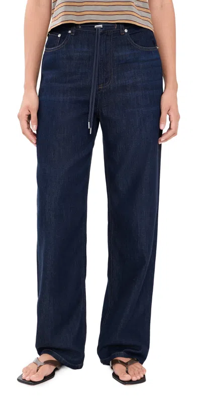 Rails Normandie Jeans Rinse Wash In Blue