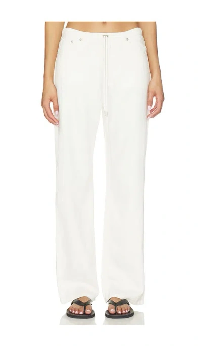 Rails Normandie Pant In White