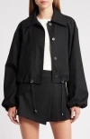 Rails North Jacket In Black