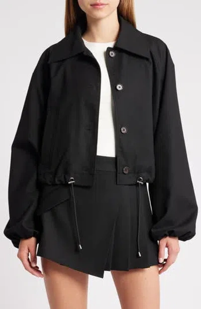 Rails North Jacket In Black