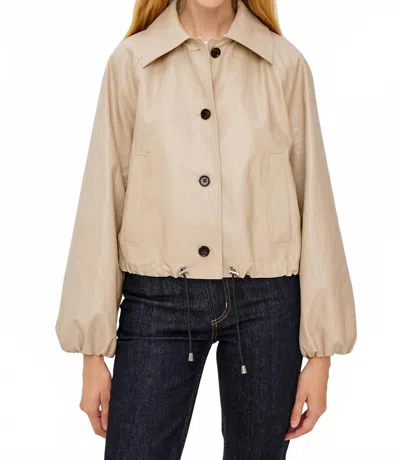 Rails North Jacket In Dune In Neutral