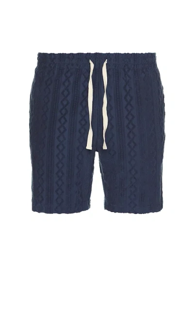 Rails Nova Shorts In Blue