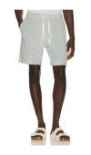 Rails Nova Shorts In Blue