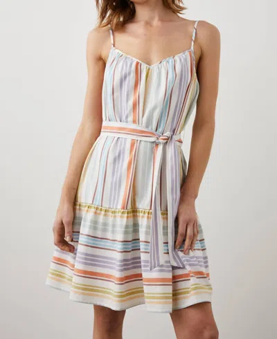Rails Nyah Dress In Oasis Stripe