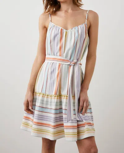 Rails Nyah Dress In Oasis Stripe In Multi