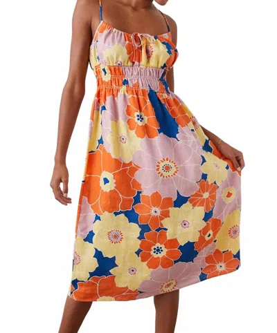 Rails Octavia Dress In Flower Power In Multi