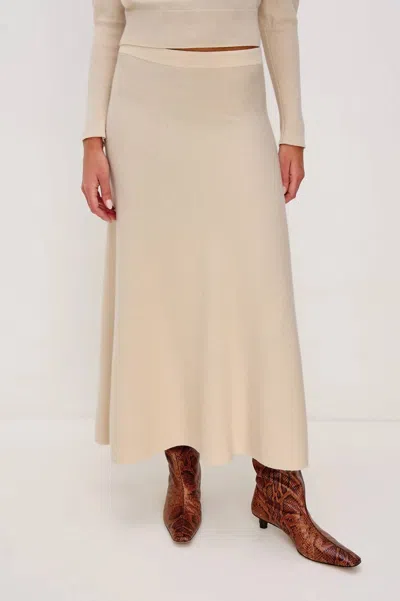 Rails Odetta Skirt In Ivory In Neutral