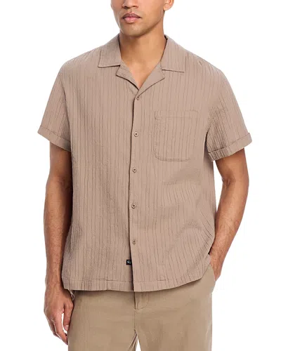 Rails Ohana Camp Shirt In Olive