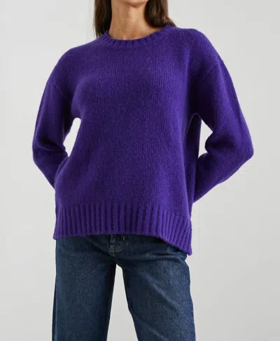Rails Olivia Sweater In Ultra Violet