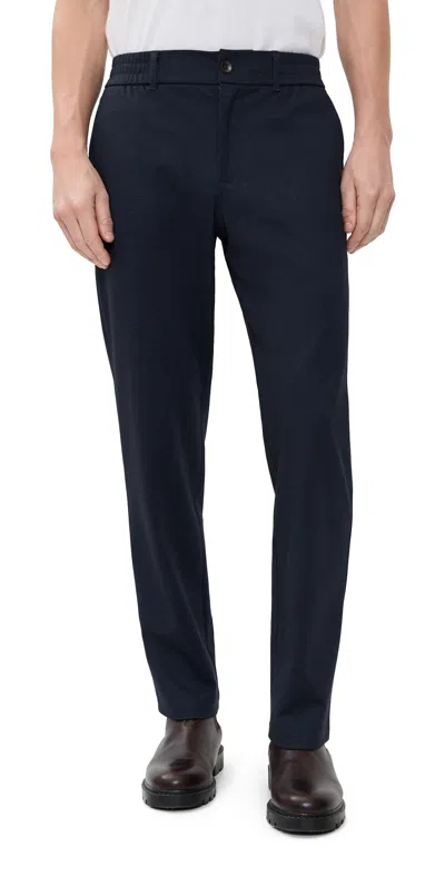 Rails Olivier Trousers Navy In Blue