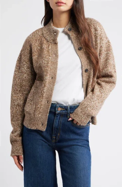 Rails Olvera Cardigan In Brown