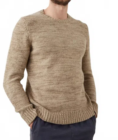 Rails Orrin Sweater In Toasted Barley In Brown