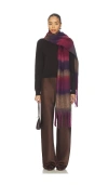 Rails Oslo Scarf In Brown