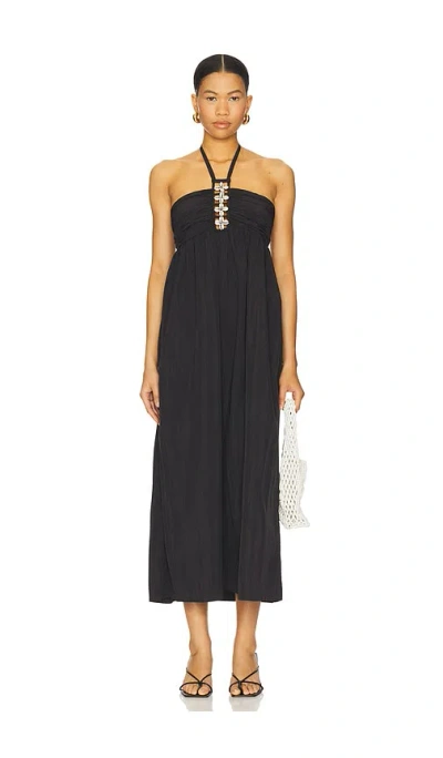 Rails Palazzo Dress